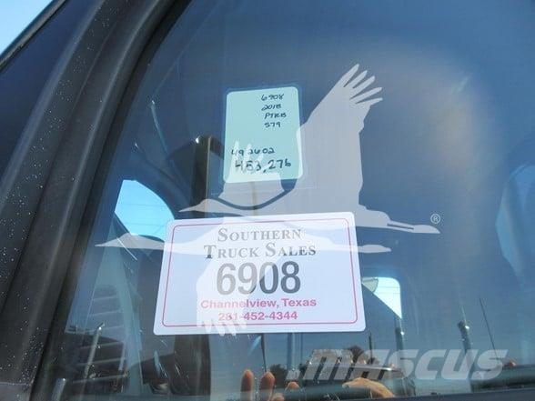 Peterbilt 579 Damperli kamyonlar