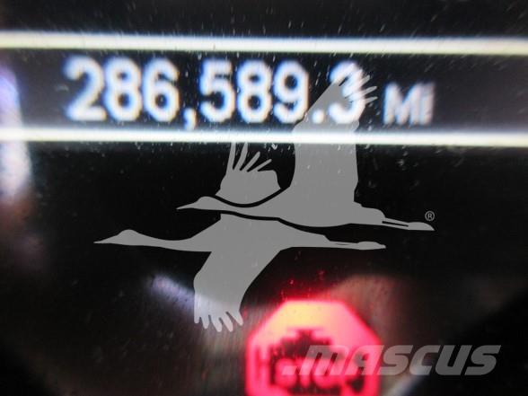 Peterbilt 579 Damperli kamyonlar