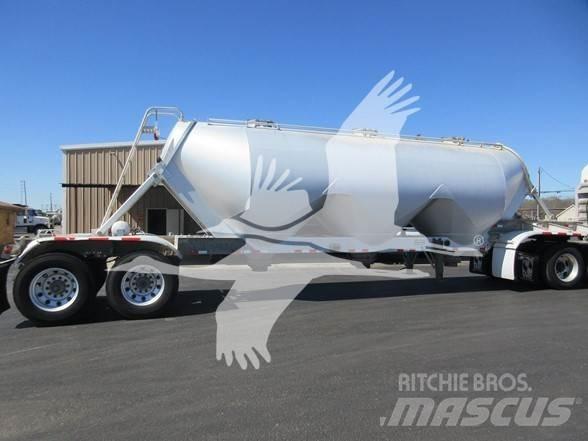 Polar  Tanker yari çekiciler