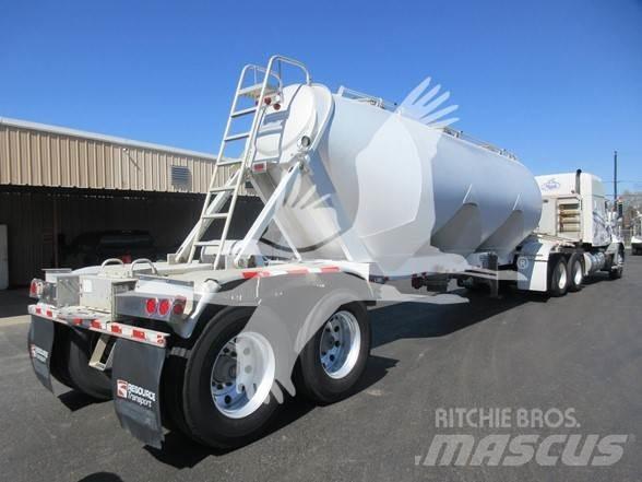 Polar  Tanker yari çekiciler