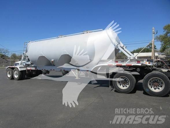 Polar  Tanker yari çekiciler