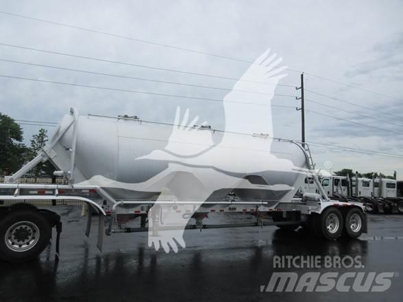 Polar  Tanker yari çekiciler