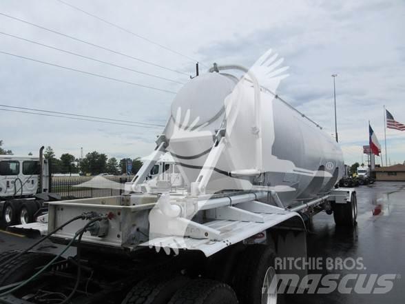Polar  Tanker yari çekiciler