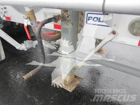 Polar  Tanker yari çekiciler