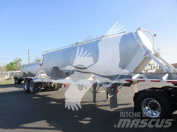 Polar 1000 Tanker yari çekiciler