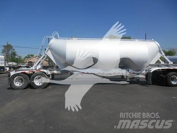 Polar 1000 GAL Tanker yari çekiciler