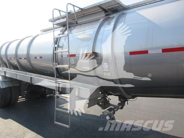 Polar DOT 407 Tanker yari çekiciler