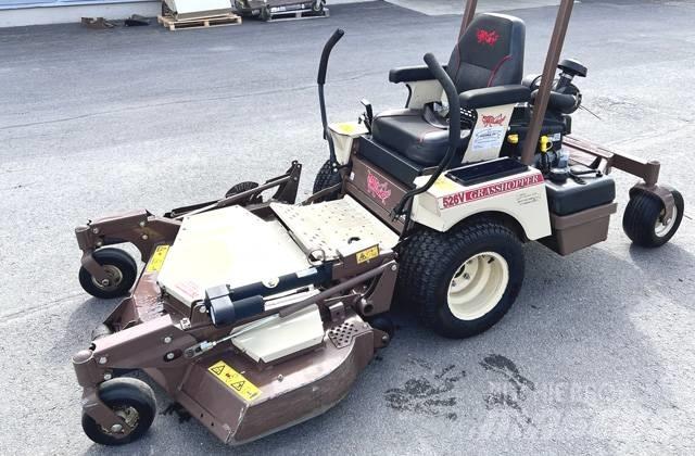 Grasshopper 526V/52 Sıfır dönüşlü çim biçme makineleri