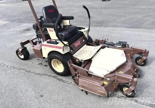 Grasshopper 526V/52 Sıfır dönüşlü çim biçme makineleri
