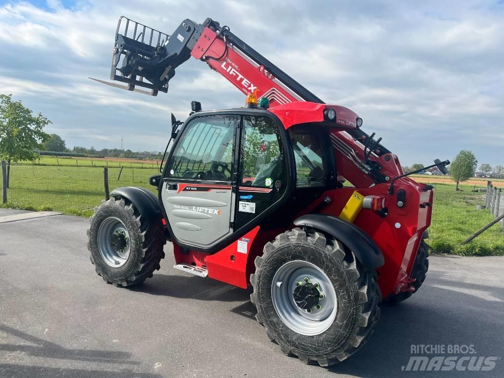 Manitou 933 Teleskopik yükleyiciler