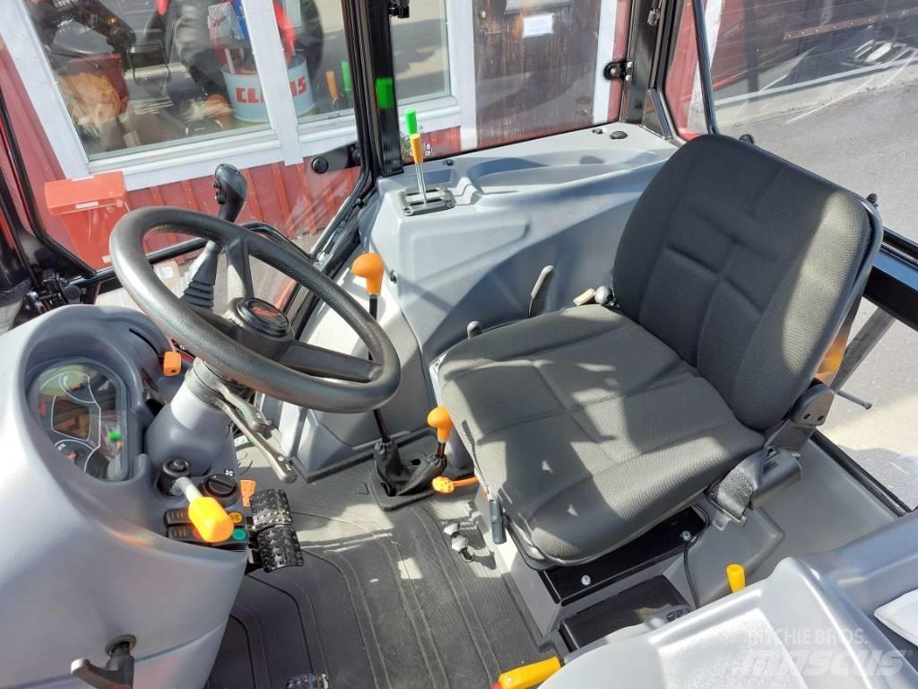 Zetor MAJOR 80 Traktörler