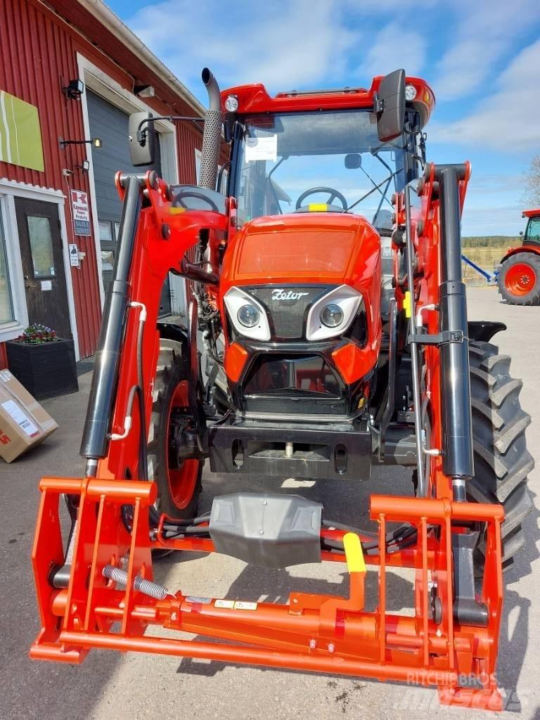 Zetor MAJOR 80 Traktörler