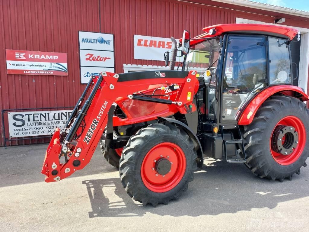 Zetor MAJOR 80 Traktörler