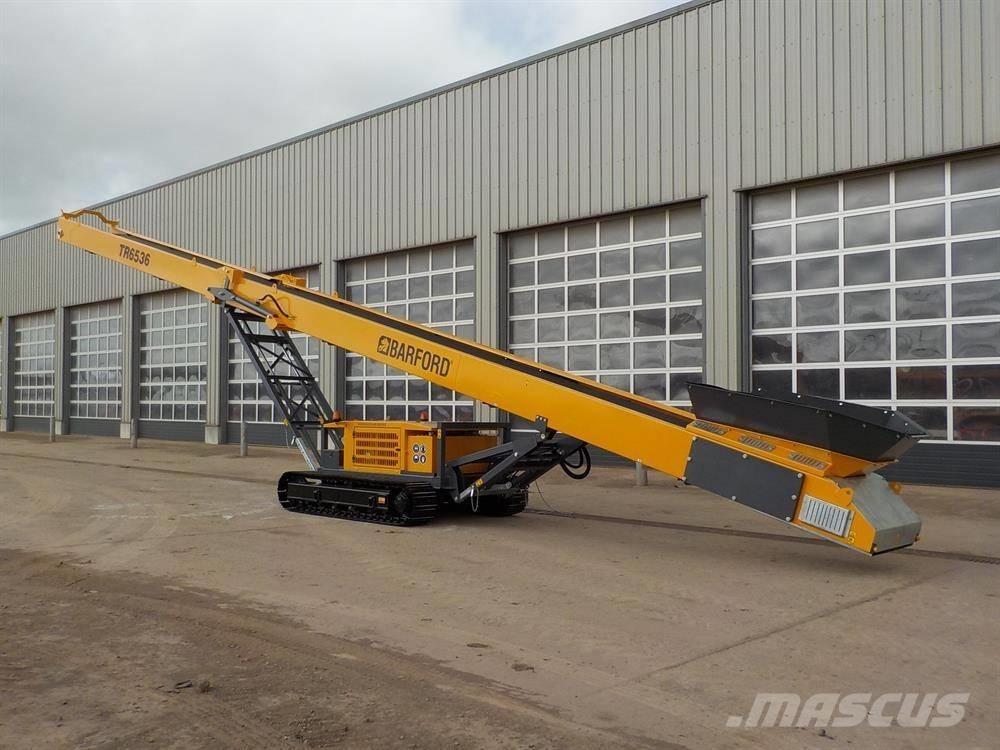 Barford TR8036 Konveyörler