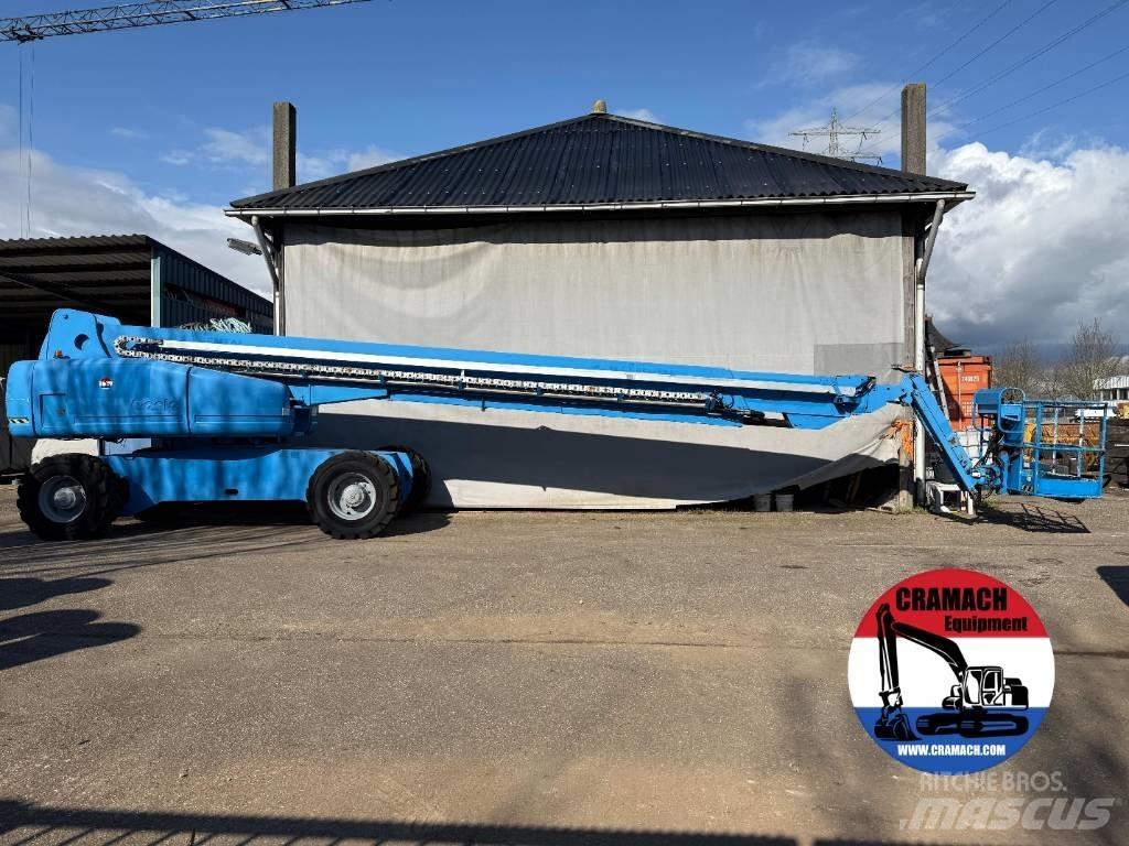 Genie S 125 Teleskopik personel platformları