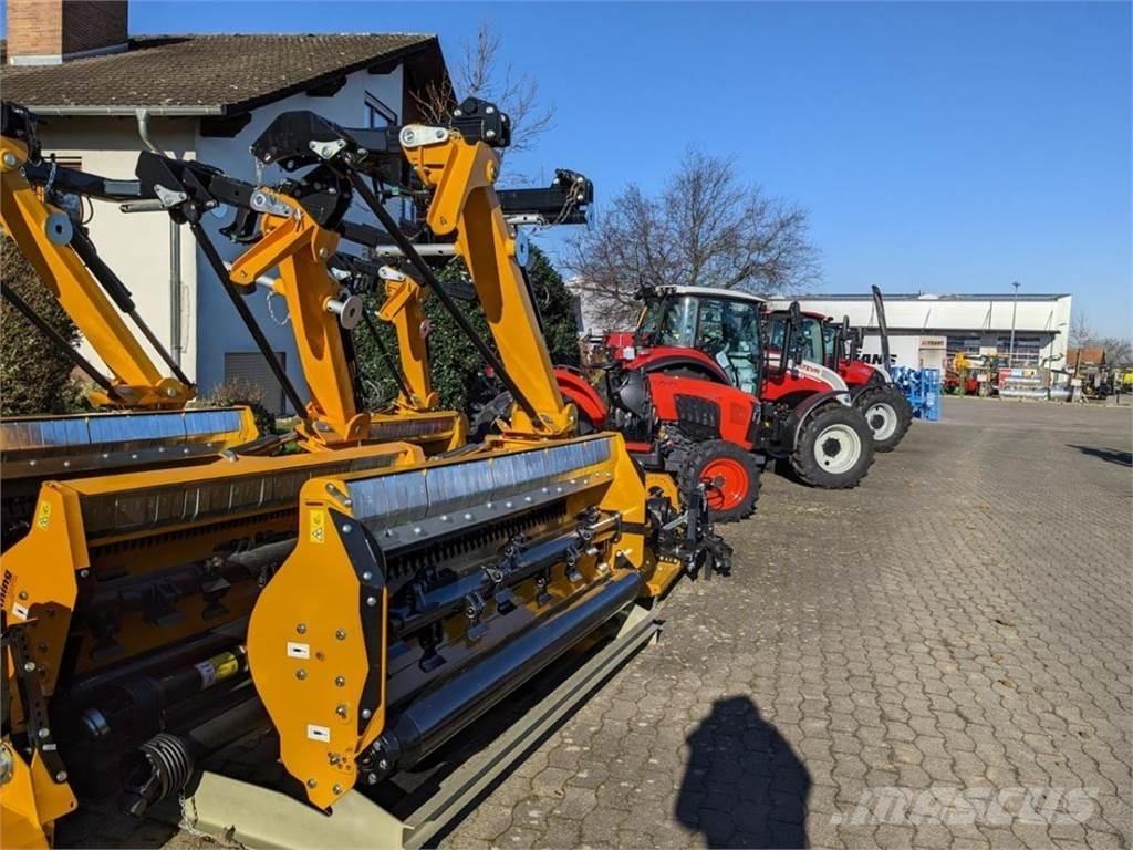 Müthing MU-L/S 250 Hasat makineleri