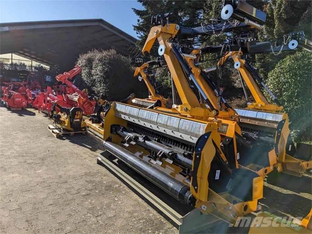 Müthing MU-L/S 250 Hasat makineleri