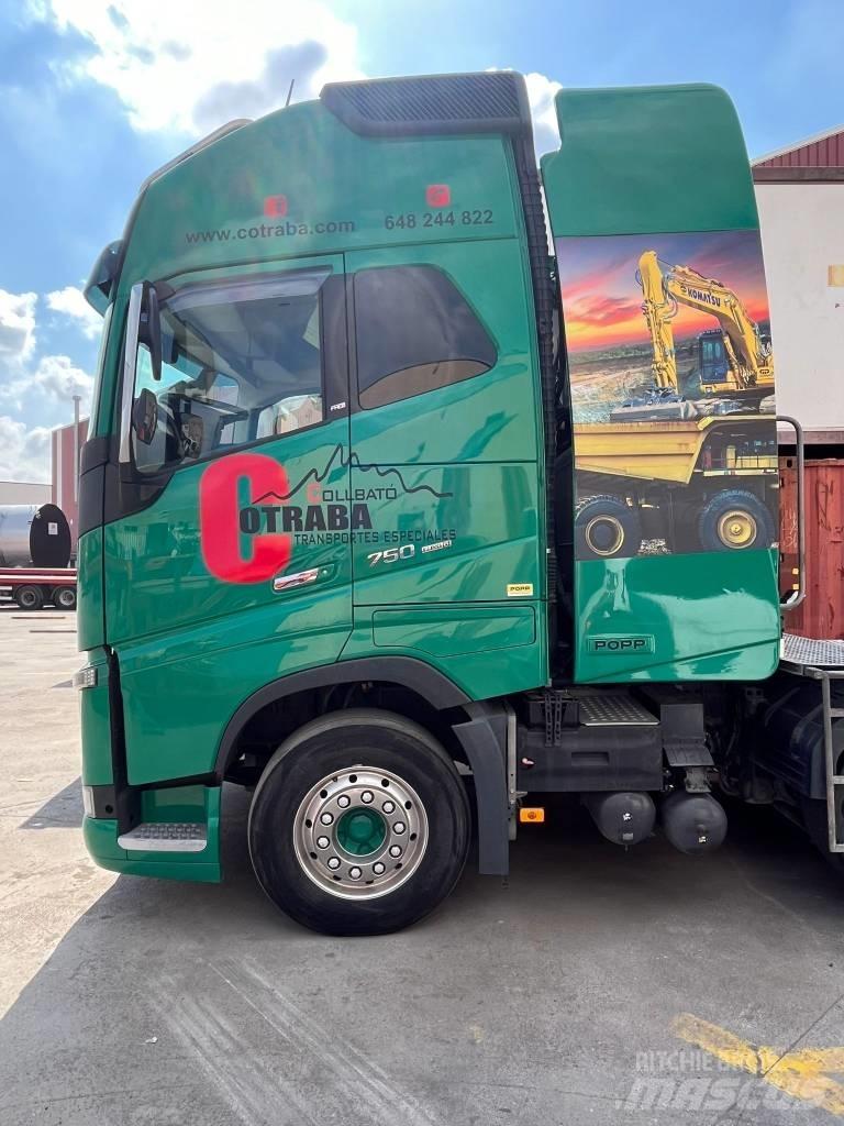 Volvo FH 16 750 Çekiciler