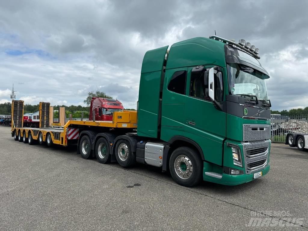 Volvo FH 16 750 Çekiciler