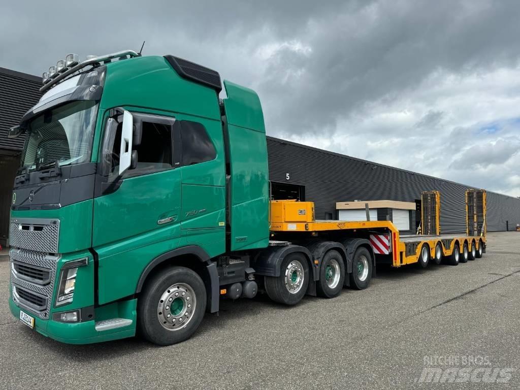 Volvo FH 16 750 Çekiciler