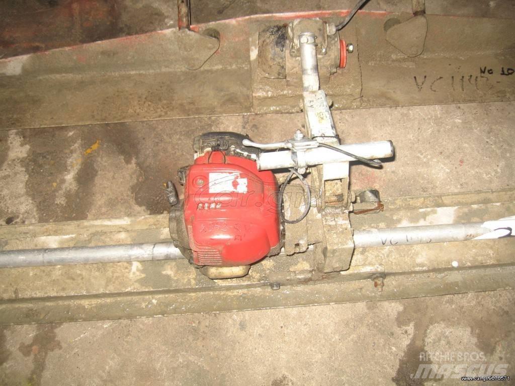 Honda ΔΟΝΗΤΙΚΙ ΠΗΧΗ Diger