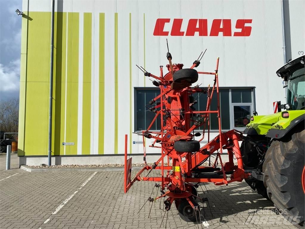 Kuhn GF 8702 Kombine tirmiklar