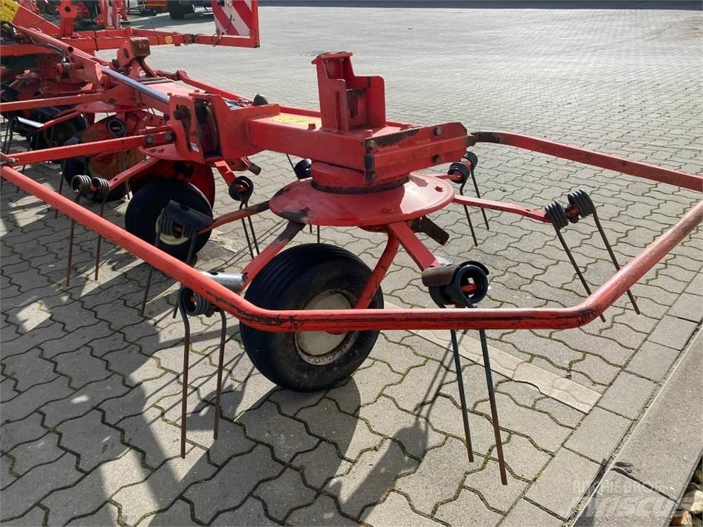 Kuhn GF 8702 Kombine tirmiklar