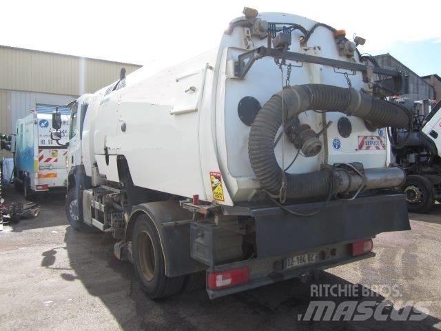 DAF CF330 Süpürme kamyonları