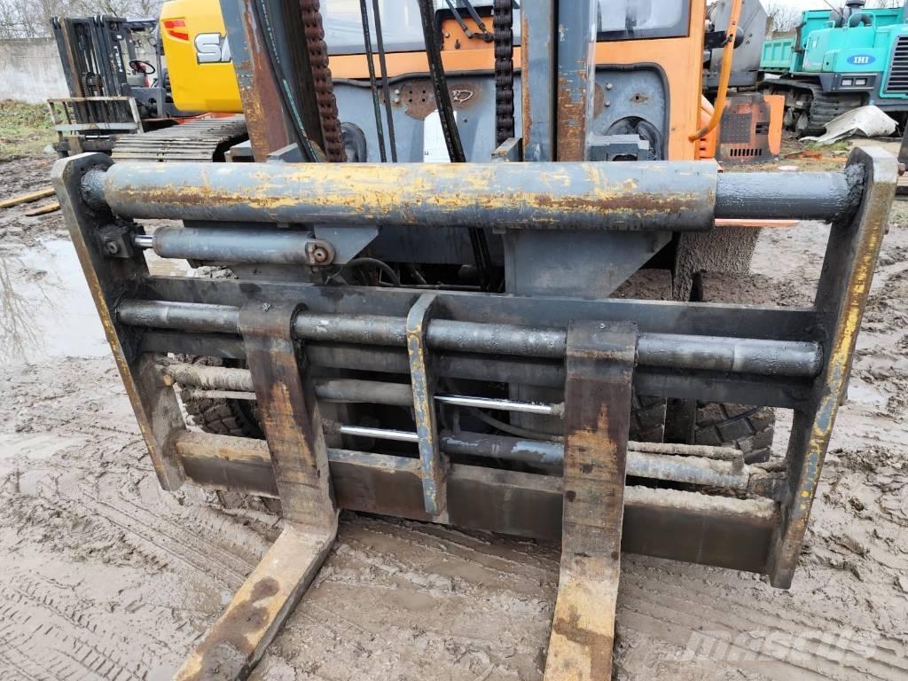Heli CPCD 70 Dizel forkliftler