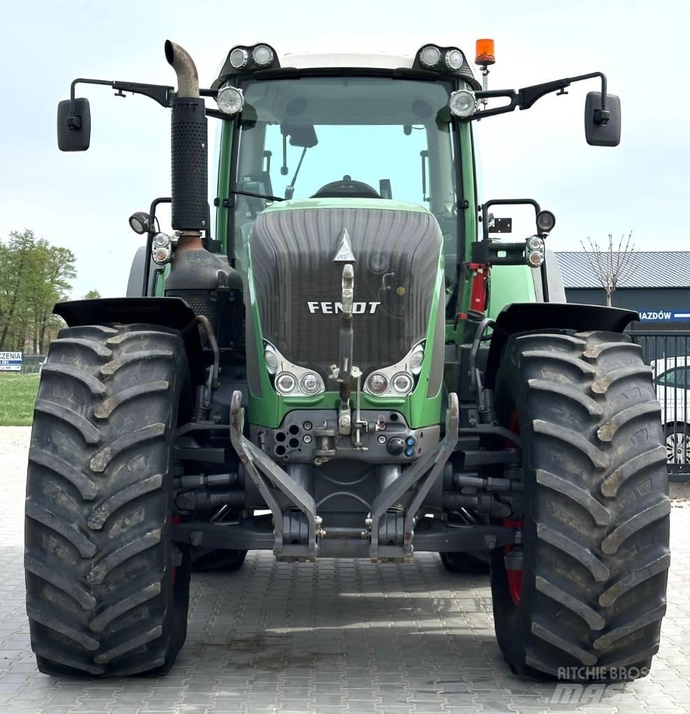 Fendt 936 Vario Traktörler