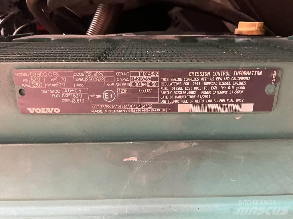 Volvo L 30 B-Z/X Tekerlekli yükleyiciler