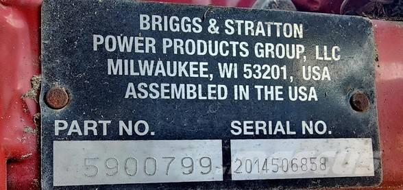 Ferris IS 2500 Z Mobil çim biçme makineleri