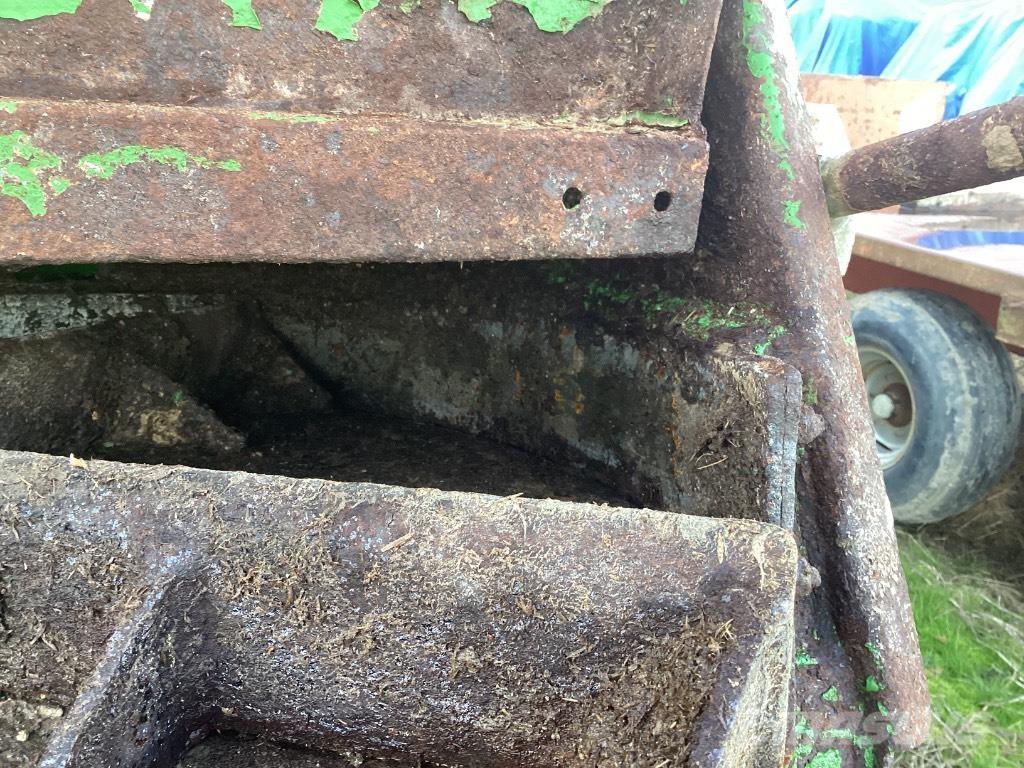 Bergmann TSW 3140 T Gübre dagitma tankerleri