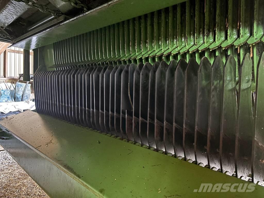 Krone MX 350 GL Kendi yükler römorklar