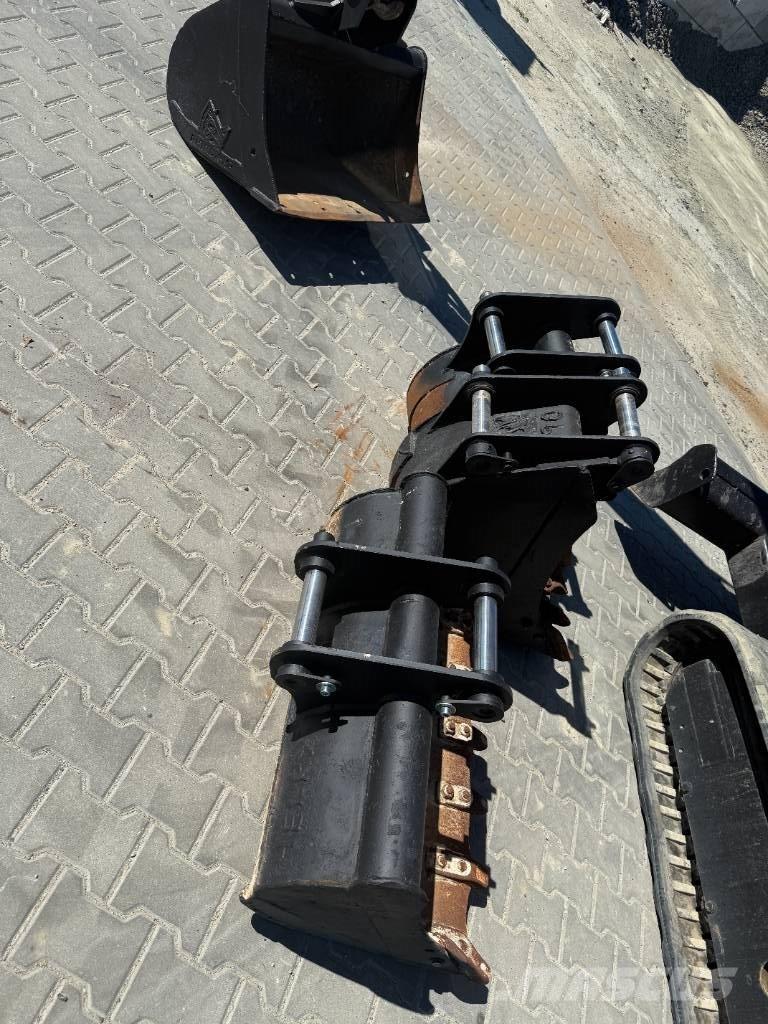 JCB 8055 RTS Mini ekskavatörler, 7 tona dek