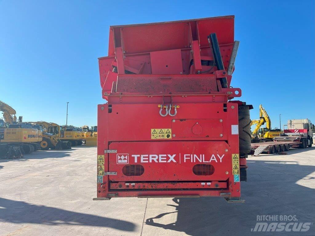 Finlay 683 SuperTrak Elekler