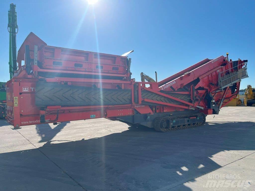Finlay 683 SuperTrak Elekler