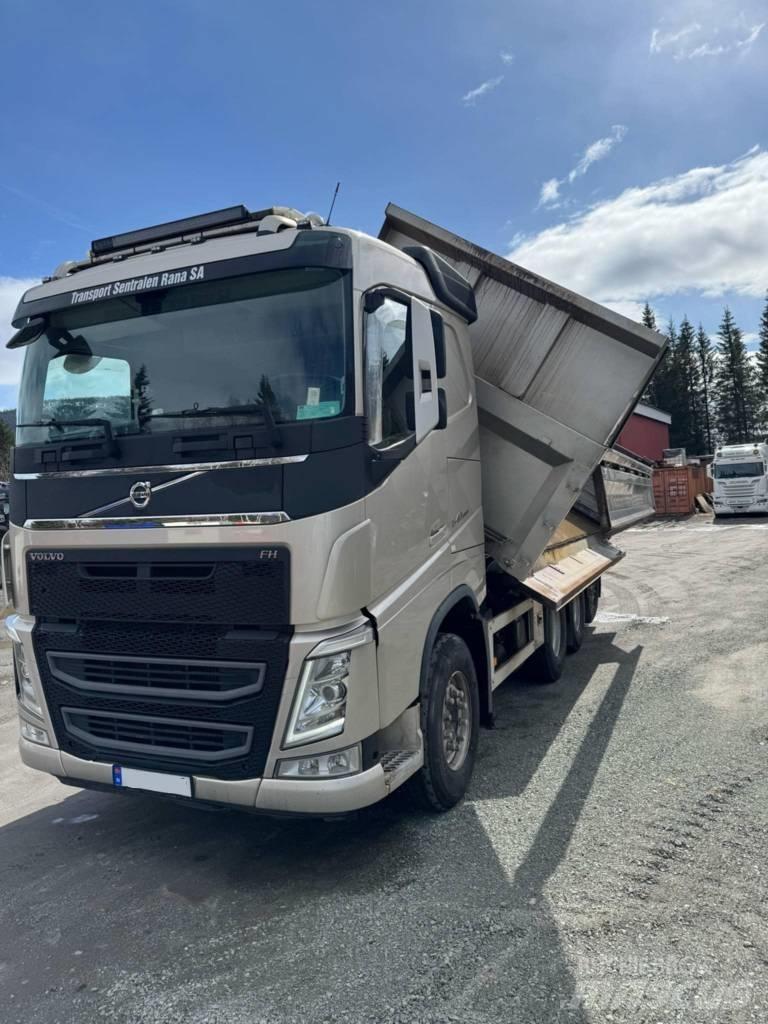 Volvo FH 13 540 Damperli kamyonlar