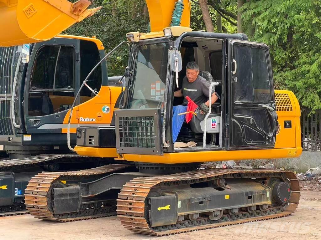 CAT 312 D L Paletli ekskavatörler