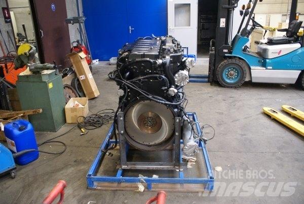 MAN D2066 LOH08 Motorlar