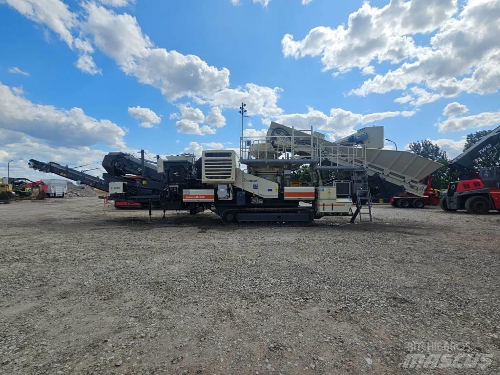 Metso LT 300 HP Gezer kırıcılar