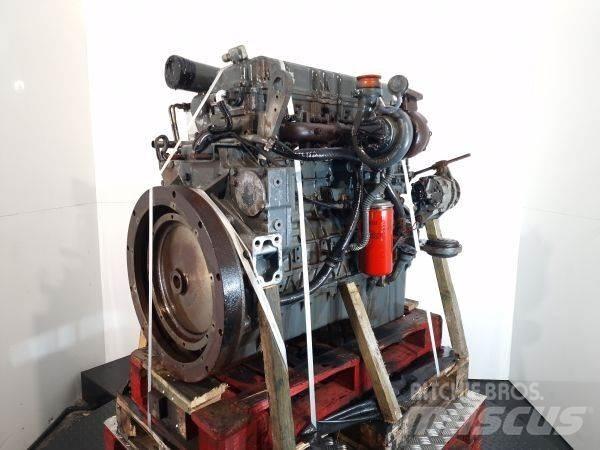 Doosan DL08 Motorlar