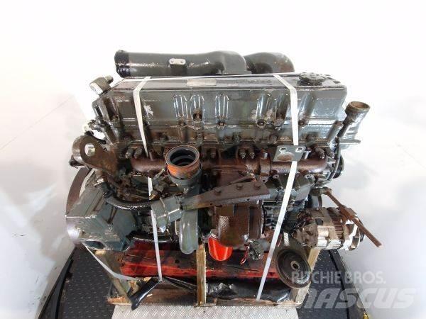 Doosan DL08 Motorlar