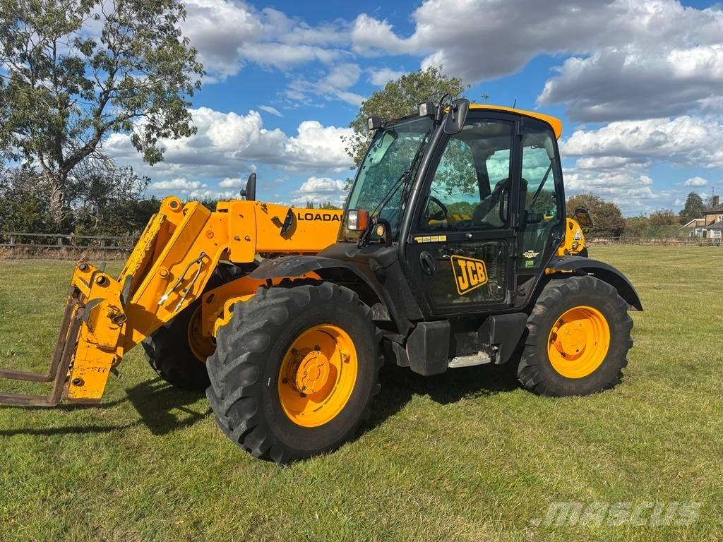 JCB 530-70 FS Teleskopik yükleyiciler