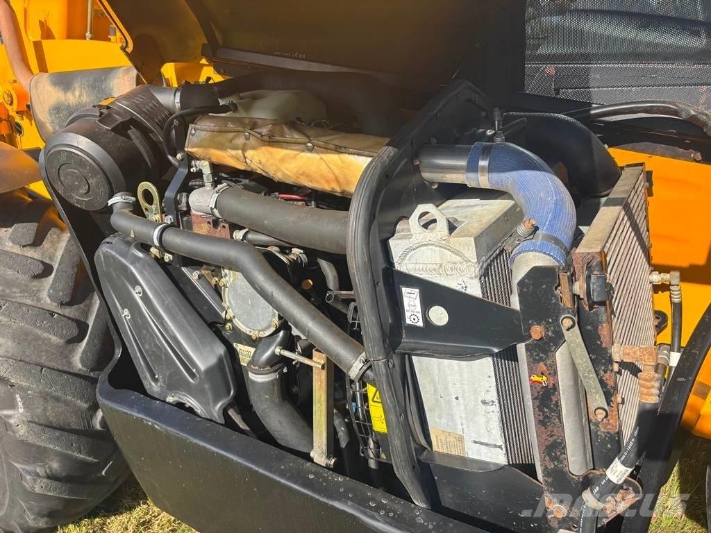 JCB 530-70 FS Teleskopik yükleyiciler