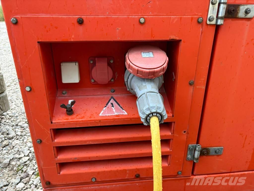  Ferrotrade GE4 3031 Diğer Jeneratörler