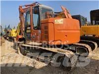 Hitachi ZX 135 US Paletli ekskavatörler