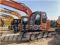 Hitachi ZX 135 US Paletli ekskavatörler