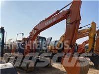 Hitachi ZX 135 US Paletli ekskavatörler