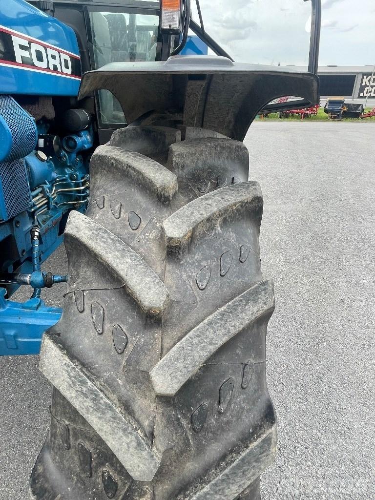 Ford 4830 Traktörler